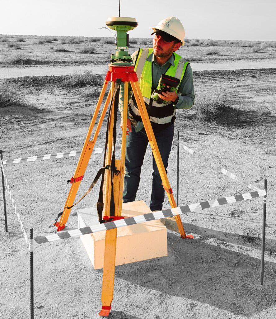 Abnia Consulting Engineers surveying department