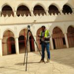 Leica RTC360 3D laser scanner