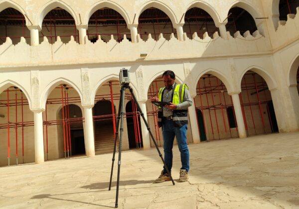 Abnia Expands 3D Laser Scanning and Scan to BIM Services Across Saudi Arabia
