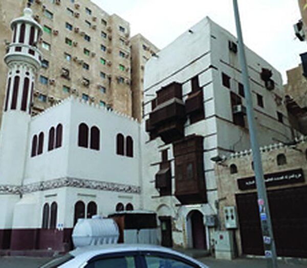 Al-Balad Mosques Development