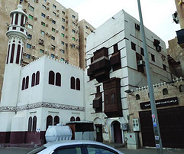 Al-Balad Mosques Development – Ministry of Islamic Affairs (1)