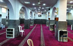 Al-Balad Mosques Development