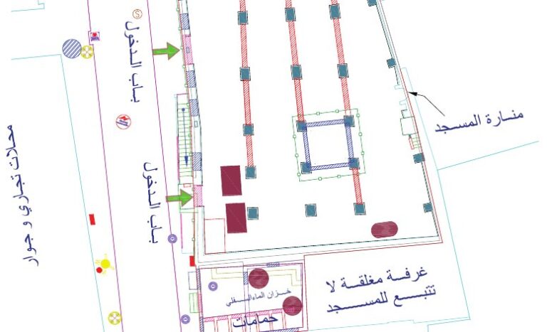 Al-Balad Mosques Development