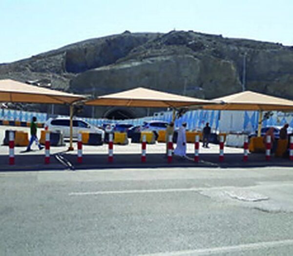 Al-Haram Project