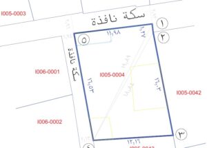 Al-Kedwa District Survey