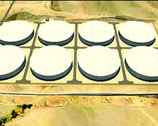 Al-Muhaidib Water Tanks Project