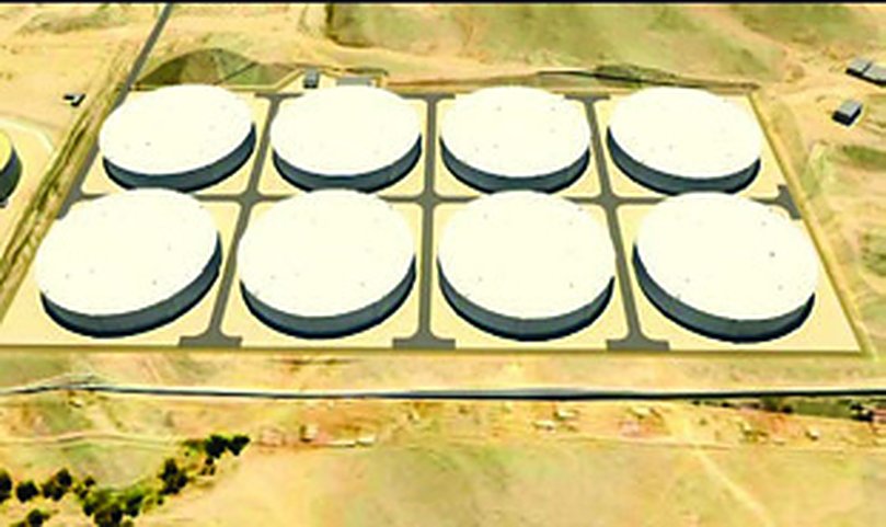 Al-Muhaidib Water Tanks Project – Al-Muhaidib (1)