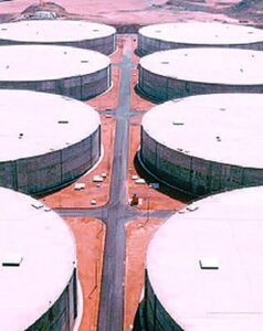 Al-Muhaidib Water Tanks Project