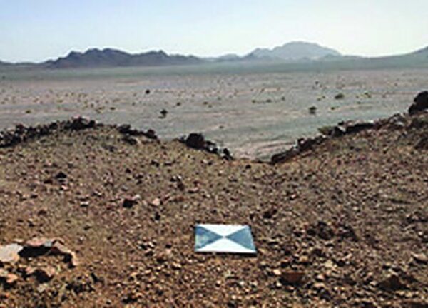 Al-Ula Surveying Project