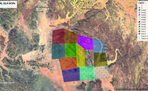 Al-Ula Surveying Project