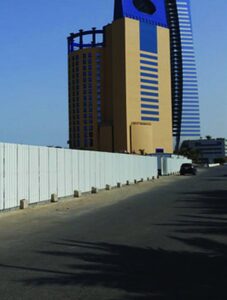 Zetas Aqua Tower Project