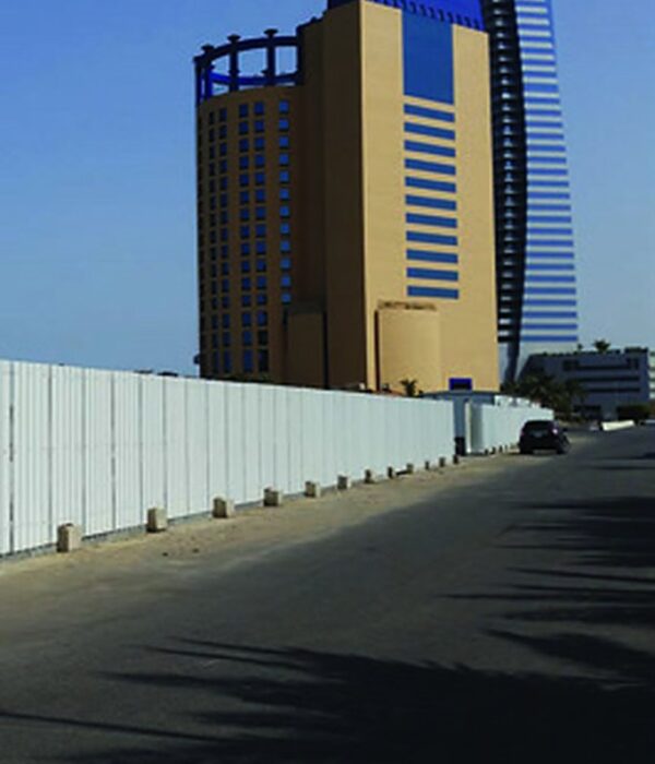 Zetas Aqua Tower Project