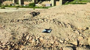 Diriyah Gate Surveying Project