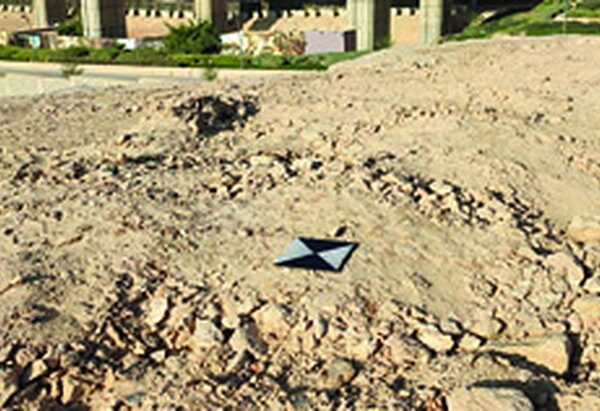 Diriyah Gate Surveying Project