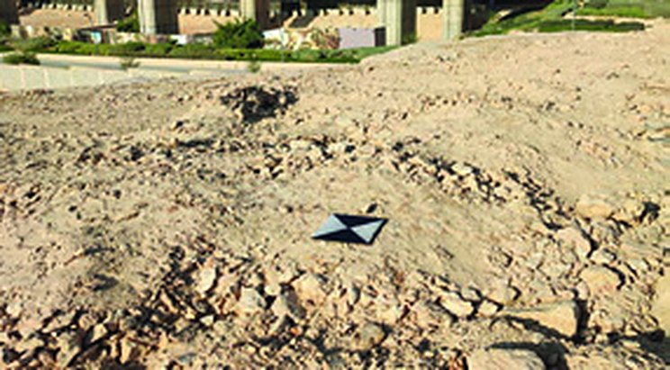 Diriyah Gate Surveying Project – FalconViz (1)