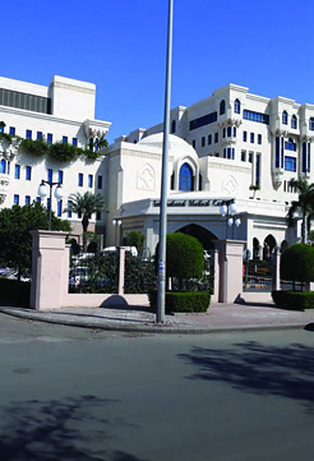 International Medical Center Project – International Medical Center (1)