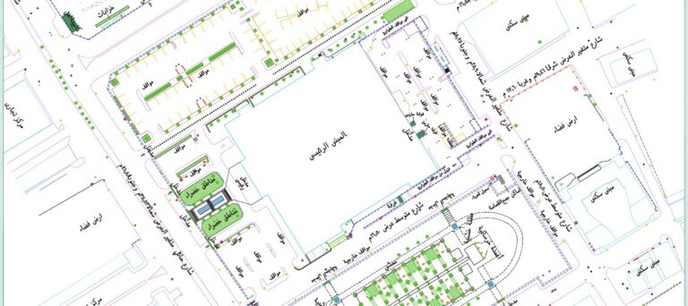 International Medical Center Project