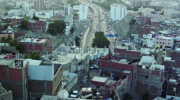 Jabal Al-Sharashef Project