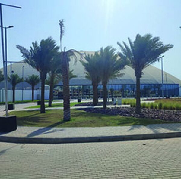 Jeddah Airport Lands Project