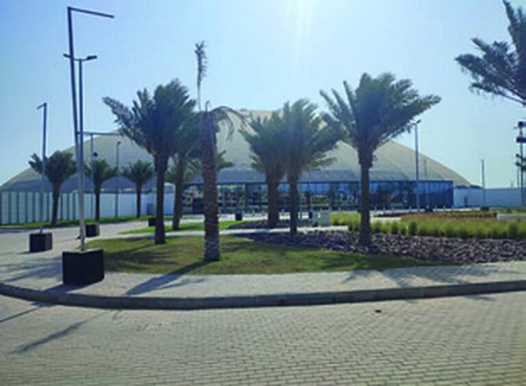 Jeddah Airport Lands Project