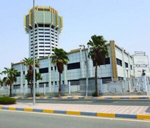 Jeddah Seaport Project