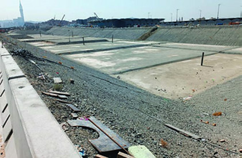 Masar Project Survey – Masar / Hamat (1)