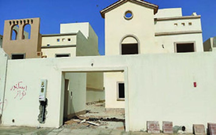 Masharef Plan Project – Kinan International / Diyar Al-Mashreq (1)