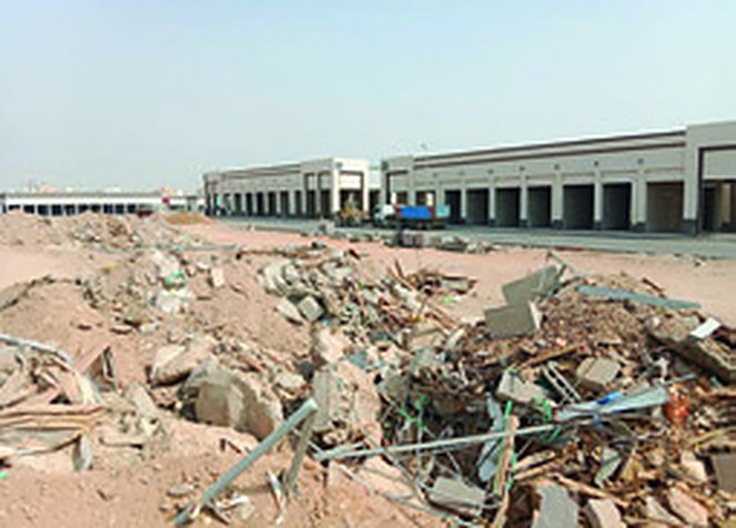 Midrar Project Survey – Midrar – Dar Al-Shafiyah (1)