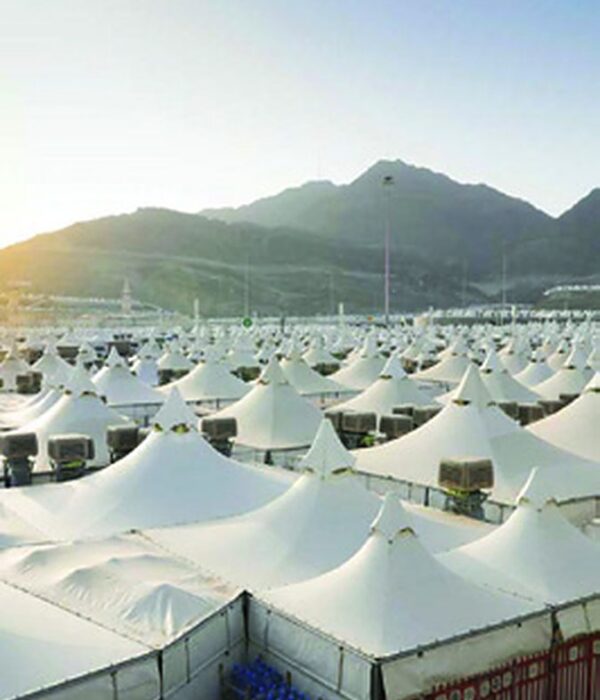Mina Tents Project