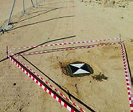 NEOM Ground Control Points – Zain Saudi Arabia (1)