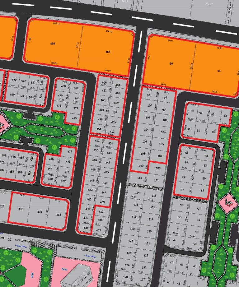 Residential Plans Survey