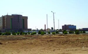 Security Headquarters Project