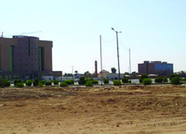 Security Headquarters Project
