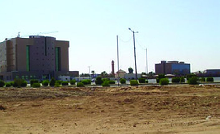 Security Headquarters Project – Zuhair Fayez Partnership