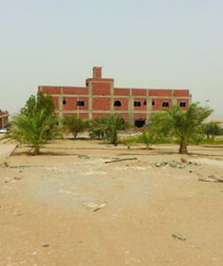 Umm Al-Hammam Project